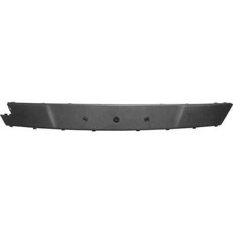 Support de plaque d'immatriculation avant Opel Astra J phase 2 2012-2015