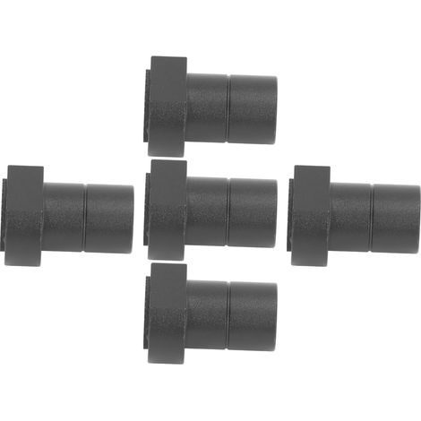 Lot de 5 butées de frein en alliage d'aluminium de 19 mm pour le travail du bois et le bricolage (1/5)