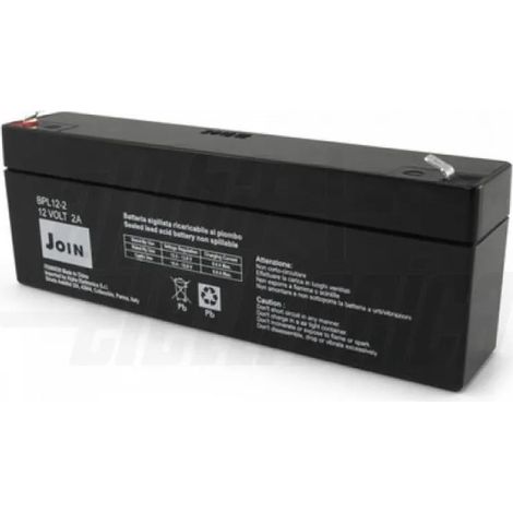 Batteria Al Piombo