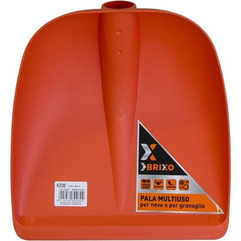 Badile couloir pour la neige et les grenades KD30 Brixo