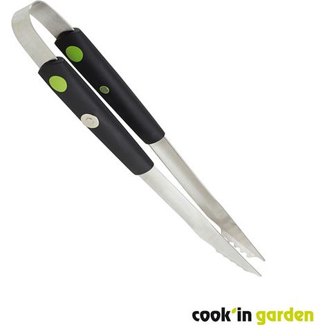 Cook'in Garden Pinza Magnética Ergonómica 40 cm Acero