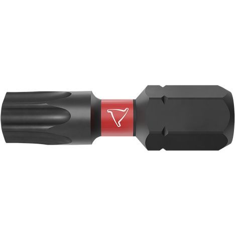 INSERTI IMPACT PER VITI CON IMPRONTA A CROCE 'TORX' E-PRO KRINO TX 27
