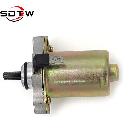 Démarreur 31100-36C02, 31100-36C00 pour APRILIA SR 50, AG50 (1/5)