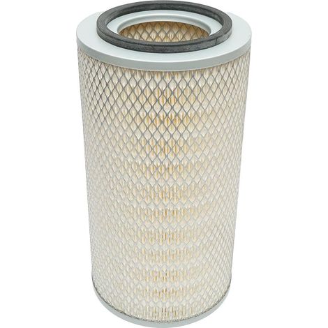 Filtro aria per Case, Claas, John Deere, Fendt, Perkins codice OEM C20325/2, 3219420R1, 3I0337, 3353440, 265045, 2165049, F184230090050, AL78869 (1/5)