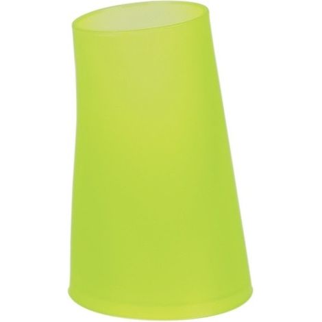 Goblet MOVE Frosty Vert Kiwi Spirella (1/2)