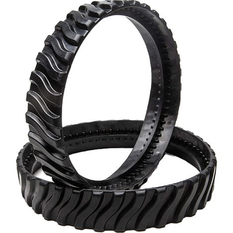 Pneumatici di ricambio universali per pulitore per piscine MX8 Mx6 (1/2)