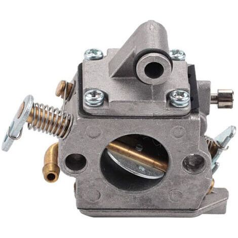 Carburateur pour STIHL 017 018 MS170 MS180 Tronçonneuse, Carburateur pour Zama C1Q-S57 et 1130-120-0603 (1/5)