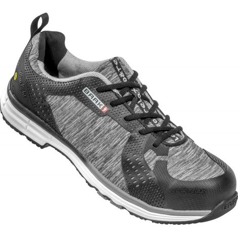 Zapatos de seguridad Conner S1 SRC ESD Talla 39