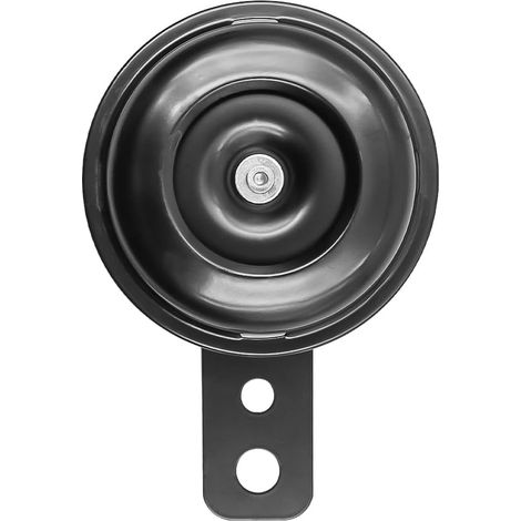 Klaxons universels pour moto, étanches, ronds, haut-parleurs, 6 V, 3 A, 105 dB, petite corne pour moto (1/5)