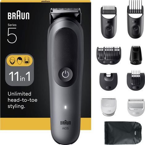 Braun Series 5 AIO5560 11in1 Haarschneider