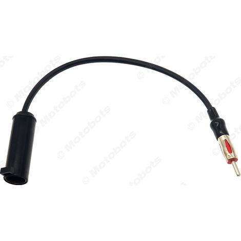 Suitable for Nissan/Infiniti car radio antenna adapter cable (1/4)