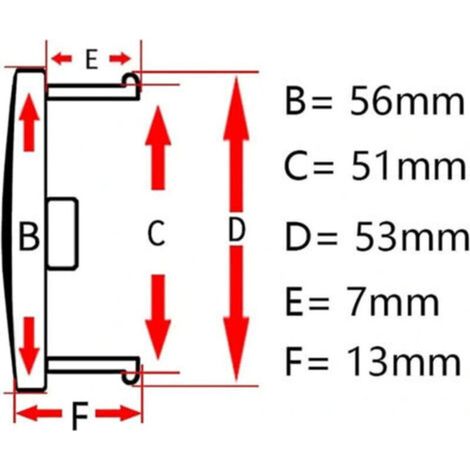4 pièces de bouchons de moyeu 60mm avec emblème pour Hyundai Solaris, ix35, Tucson, Creta, i20, i30, i40 - Capsules de centre de roue