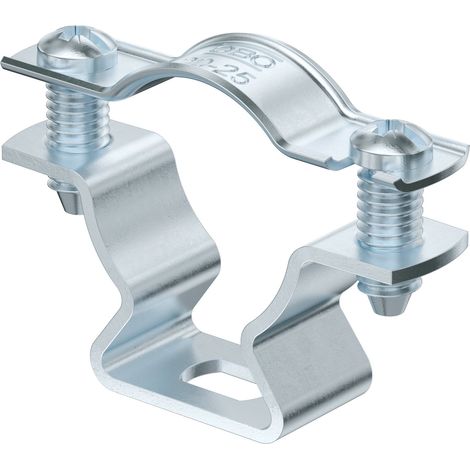 Collare base ASL 733 17G 1417mm OBO1362762 per canalizzazione cavi