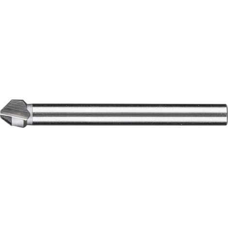 PFERD KES HSSE DIN 335 C90° 5,3 25202124 SVASATORE CONICO 5.3 MM HSS 1 PZ. (1/3)