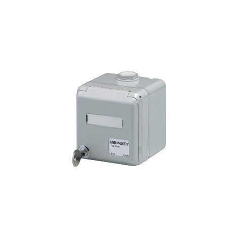 Mennekes Datendose Cepex lgr f. 2 Module 4375G