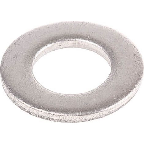 Rondelle plate, M1.6, Acier Inoxydable, 1.7mm x 3.7 4mm ( Prix pour Sachet de 250 )