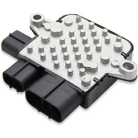 Module de commande de radiateur pour Mitsubishi Lancer (2002-2006), référence 1355A124 (1/5)