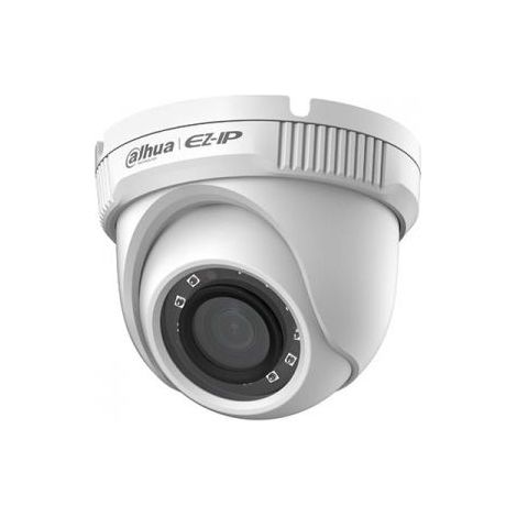 Dahua EZ-IPC-T2B20 Telecamera IP Dome Turret 2 Mpx 2k PoE 2.8mm