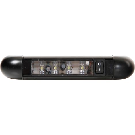 Pivot-4, luce di cortesia a 4 led, 12/24V (1/5)