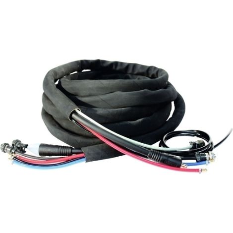 Kit de tuyaux intermédiaires pour WF-03 (LCD) 2 m