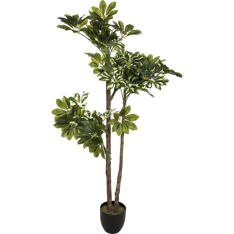 Schefflera artificiale h130cm - Atmosphera créateur d'intérieur (1/5)