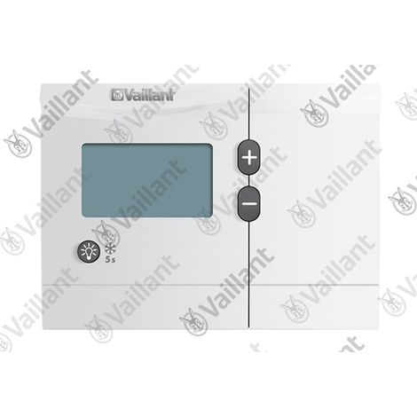 VAILLANT Regulador, VRT 250 calorMATIC (VRT) 230, 240 u.w. Vaillant-Nr. , 0020188199