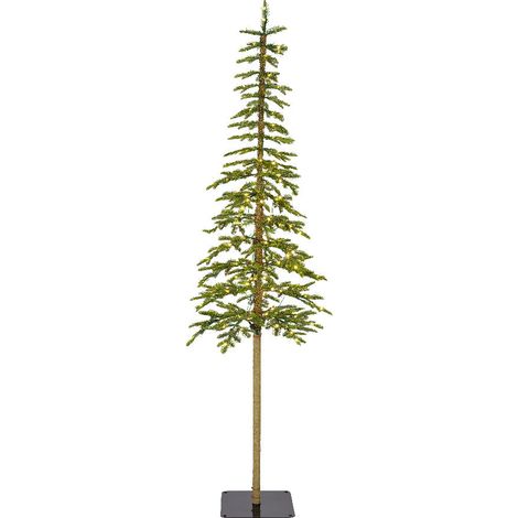 kaemingk KAEMINGK - Abete Artificiale Alpine Fir LED 210cm Cod. 674062 (1/3)