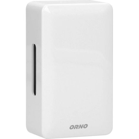 Campanello elettromeccanico bicolore 230V bianco brevis mini - ON-148/W (1/5)