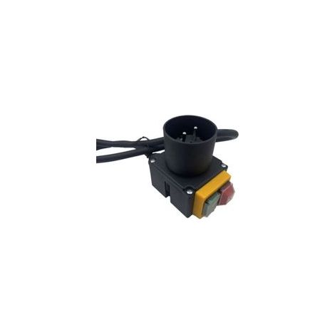 Fendeuse de bois électrique 250 V – Tlily HCK3T – Découpe précise pour bûches, adaptée aux bois durs et au teck