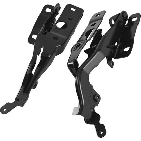 2x Cerniera Cofano for Mercedes-Benz CLA Coupé C117 2013-2019