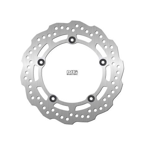 Disco freno posteriore NG Wave 256mm per Honda CRF1100 Africa Twin 2019-2021