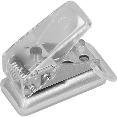 Mini perforatrice à un trou - Compacte et portable pour papier, tickets, loisirs créatifs (1/5)