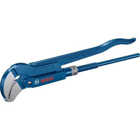 Bosch PRO Pliers 45 420mm S-type corner pipe wrench 1600A02W3T