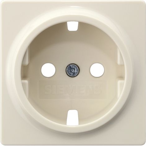 Siemens 5UH1046 Plaque de couverture