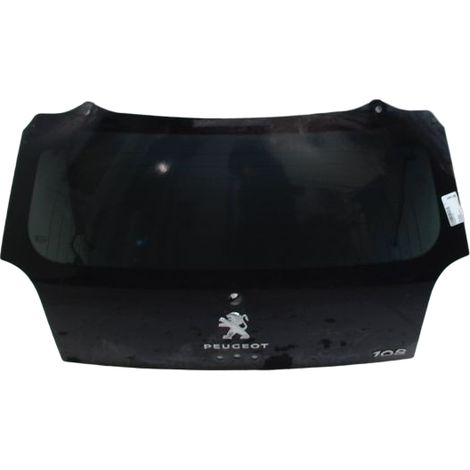 Glace Lunette Arriere PEUGEOT 108 [PRODUIT D'OCCASION]♻️b000825480 (1/2)