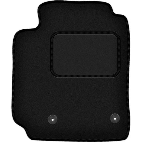 Tappetino conducente nero per: Toyota Yaris Verso minivan (1999-2005) (1/5)