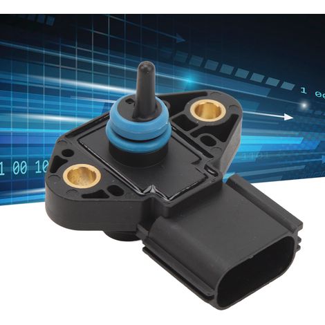 (Exclusivité Mexique) Pièces automobiles compatibles avec le capteur de pression d'admission Ford 3F2E-9G756-AA (1/5)
