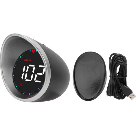 Eosnow Universal Smart Car HUD Digital Tacho Multifunktion für LKW Bus RV Boot Motorrad (1/5)