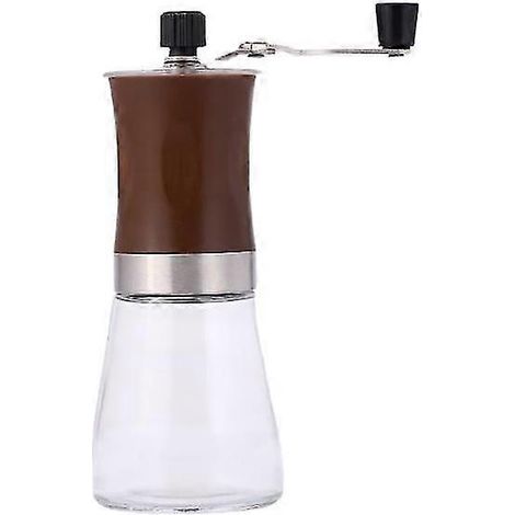 Moulin à café manuel, moulin à café portable (1/5)