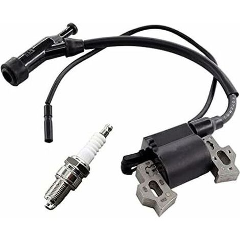Ulisem-Set inklusive Zündspule und Zündkerze für den Berlan BSTE3000 2800 W / 6,5 PS Generator und den Scheppach SG3000. (1/5)