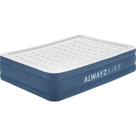 Bestway AlwayzAire 67624 Colchón Inflable Neutro Cómodo