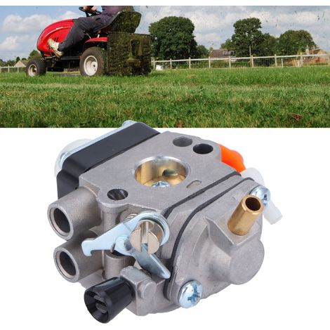 Kit de carburateur compatible Stihl FS100R FS110 FS110R FR130T FS130 FS130R HL100 HL100K, pièce de rechange pour tronçonneuse et débroussailleuse.