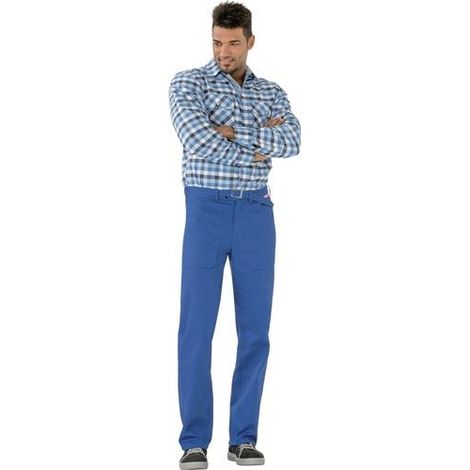 Planam  Bundhose  BW  290  talla  54  -  116054 (1/3)