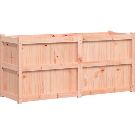 Maison Exclusive - Jardinière 150x50x70 cm bois massif de douglas