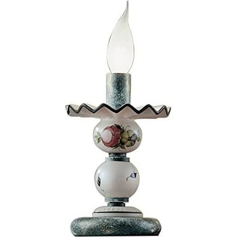CLASSIC C412, Lampe de table en céramique, Ferroluce (1/4)