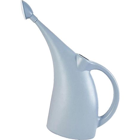 Gießkanne mit abnehmbarem Sprinklerkopf, Pflanzengießkanne, Gießkanne für Blumen, Zimmerpflanzen und Topfpflanzen-Gray 3L (1/5)