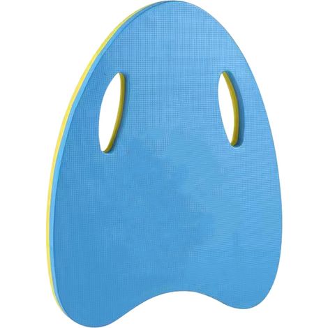 Planche de Natation,Kickboard avec Poignées Planche de Flotteur Antidérapant Flotteur de Natation Planche D'entraînement À La Natation Planche Flottante De Piscine Enfant Adulte (1/5)