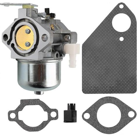 Carburateur Briggs & Stratton Walbro LMT 5-4993 - Pièce de rechange compatible avec les moteurs de tracteurs et de générateurs 19G412, 19E412, 192432 et 192402 (1/5)