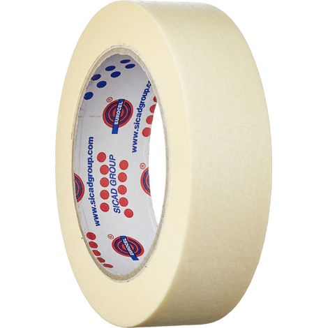 EUROCEL REF. 654 50 m Bianco (1/4)