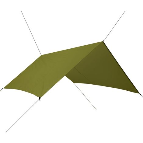 vidaXL Outdoor Tarp 3x2,85 m Green